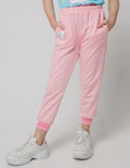 Little M Unicorn Magical Girls Jogger Pants