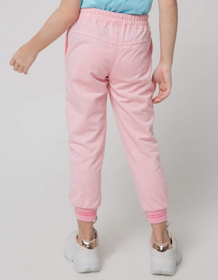 Little M Unicorn Magical Girls Jogger Pants