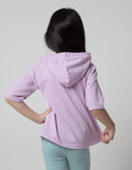 Little M Hoodie Unicorn Kaos Anak Perempuan