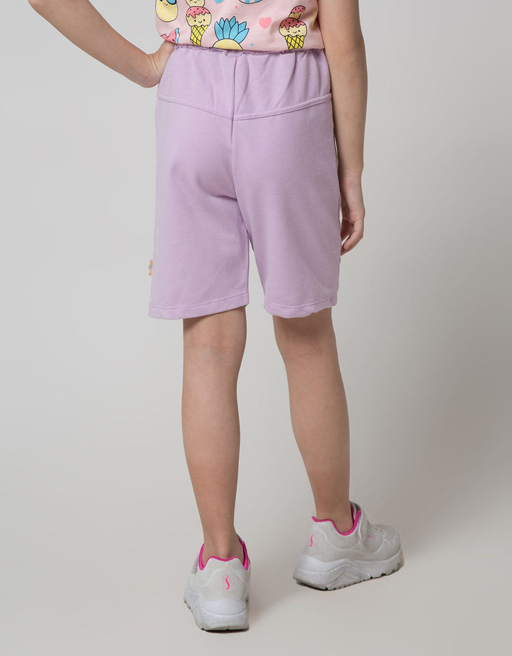 Little M Short Pants Bermuda Unicorn