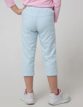 Little M Wide Leg Unicorn Girls Pants