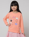 Little M Sweatshirt Print Animals