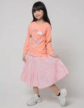Little M Sweatshirt Print Animals