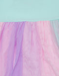 Little M Geber Meow Tutu Dress Anak Perempuan