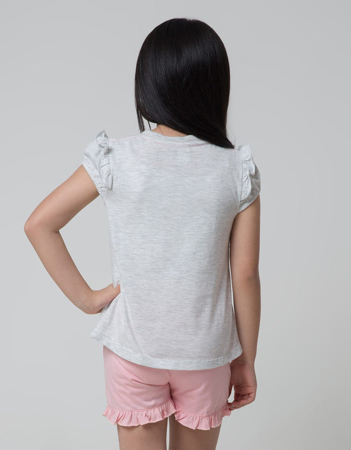 Little M Set Pakaian Juice Anak Perempuan