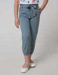 Little M Jogger Denim Basic Belt