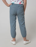 Little M Jogger Denim Basic Belt