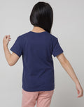 Little M Short Sleeve T-Shirt Anime Animal Cat