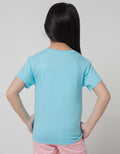 Little M Short Sleeve T-Shirt Print Anime Animal Rabbit
