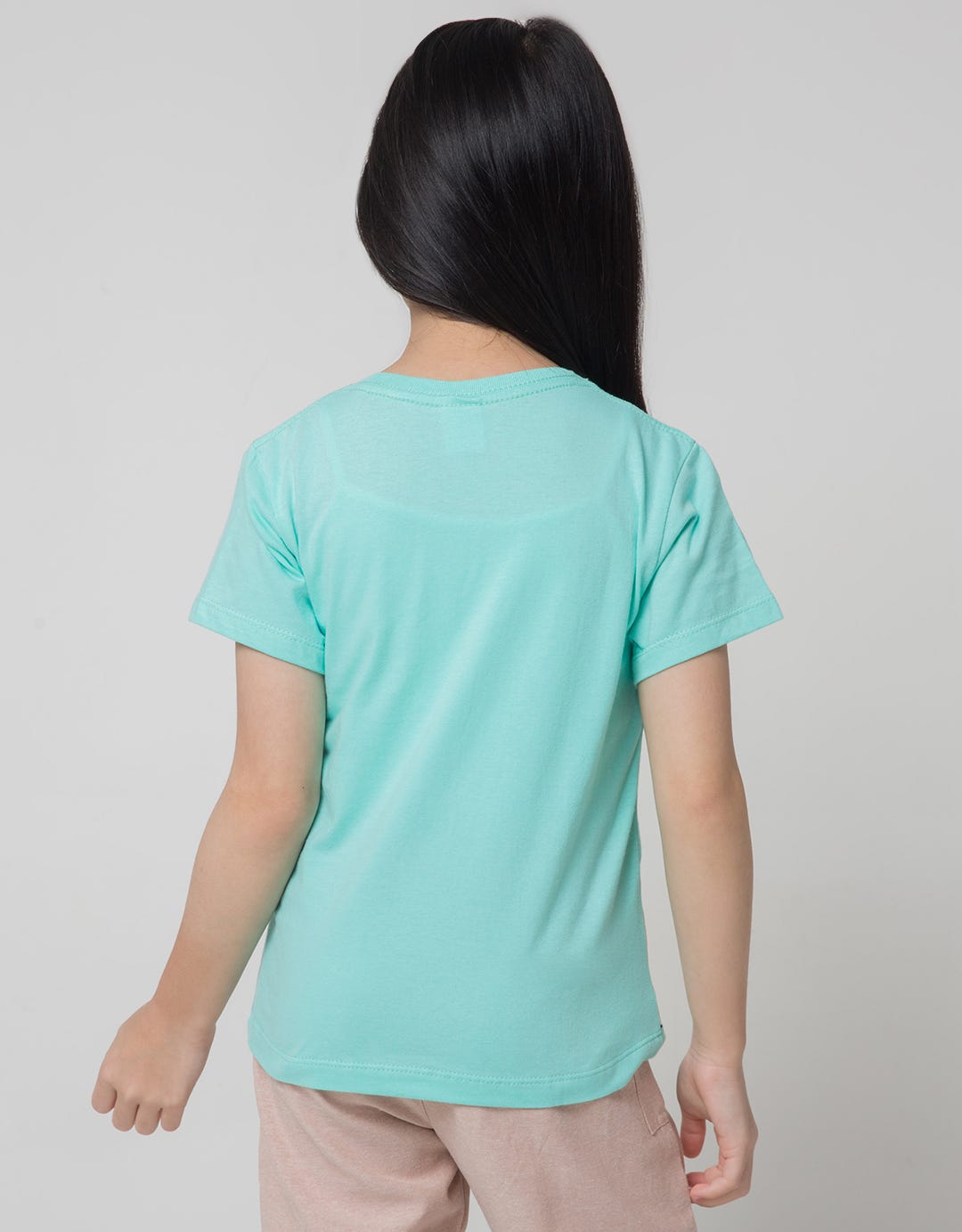 Little M Short Sleeve T-Shirt Anime Animal Friends