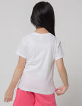 Little M Short Sleeve T-Shirt Anime Animal Cat N Panda