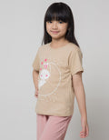 Little M Five Colors Kaos Anak Perempuan