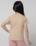 Little M Five Colors Kaos Anak Perempuan