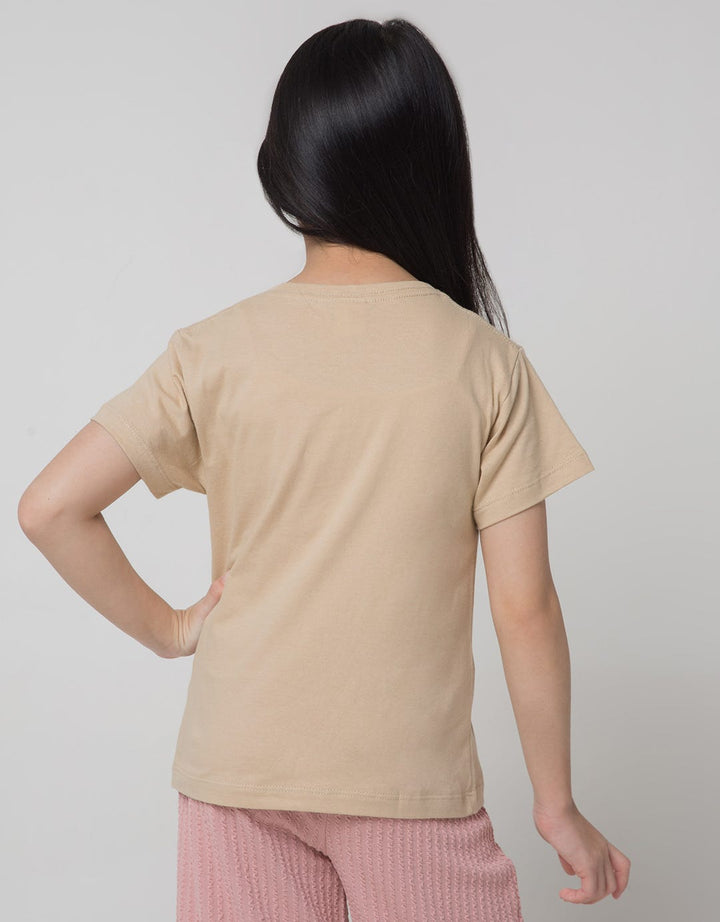 Little M Five Colors Kaos Anak Perempuan