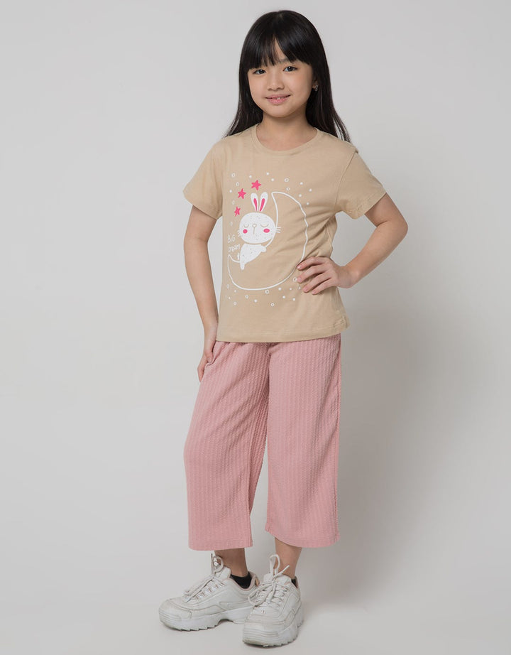 Little M Five Colors Kaos Anak Perempuan