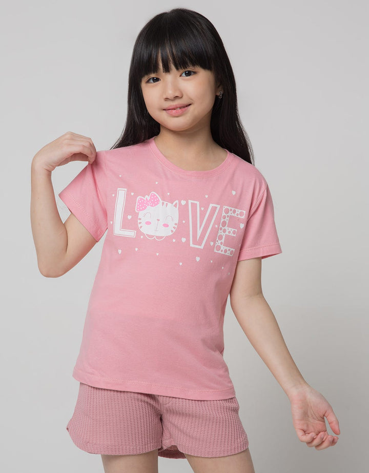 SS T-SHIRT KI 2 COLO