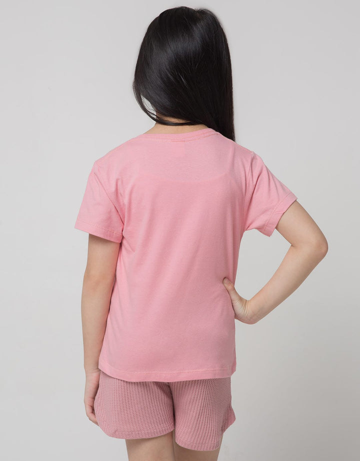 SS T-SHIRT KI 2 COLO