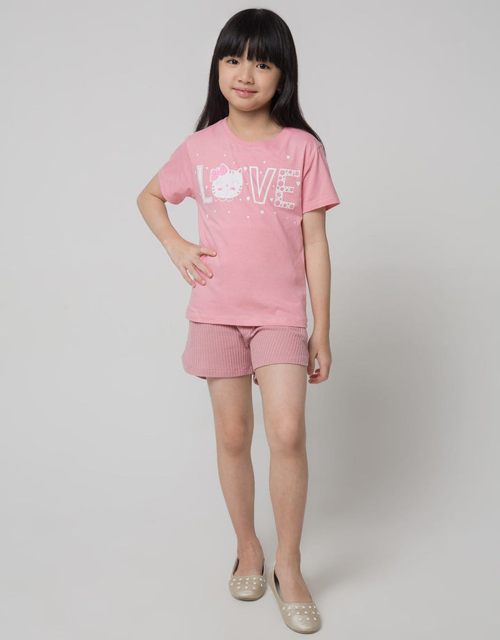 SS T-SHIRT KI 2 COLO