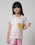 Little M Two Bear Girls T-Shirt