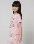 Little M Short Sleeve T-Shirt 2 Colors Bear