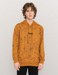 d&f Sweatshirt Hoodie Print Staywild