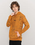 d&f Sweatshirt Hoodie Print Staywild