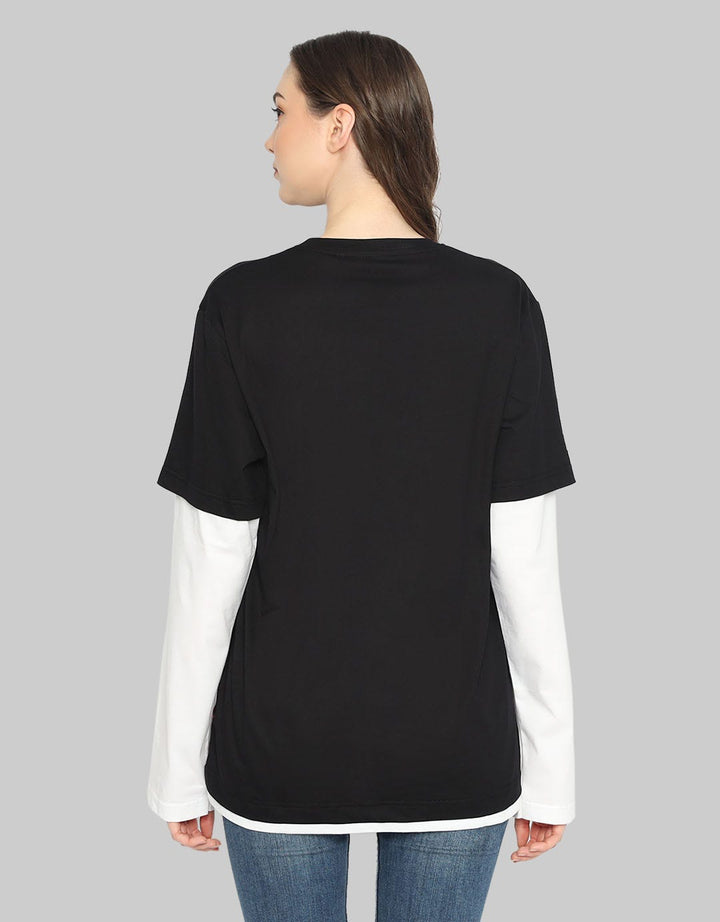 Peoples T-Shirt Print Pria