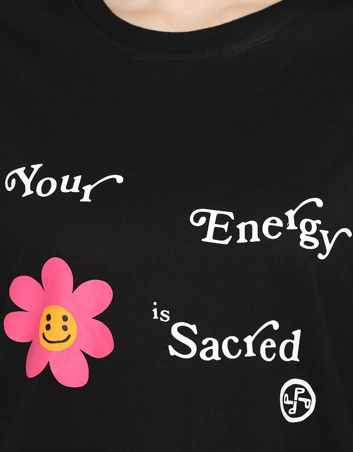 Peoples T-Shirt Print Pria
