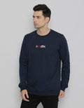 d&amp;f Sweatshirt Crewneck Love