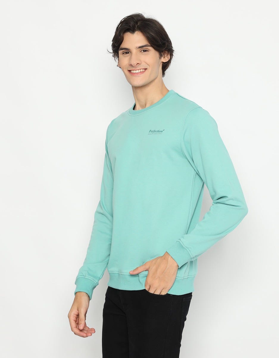 d&amp;f Perfection Crewneck Sweatshirt
