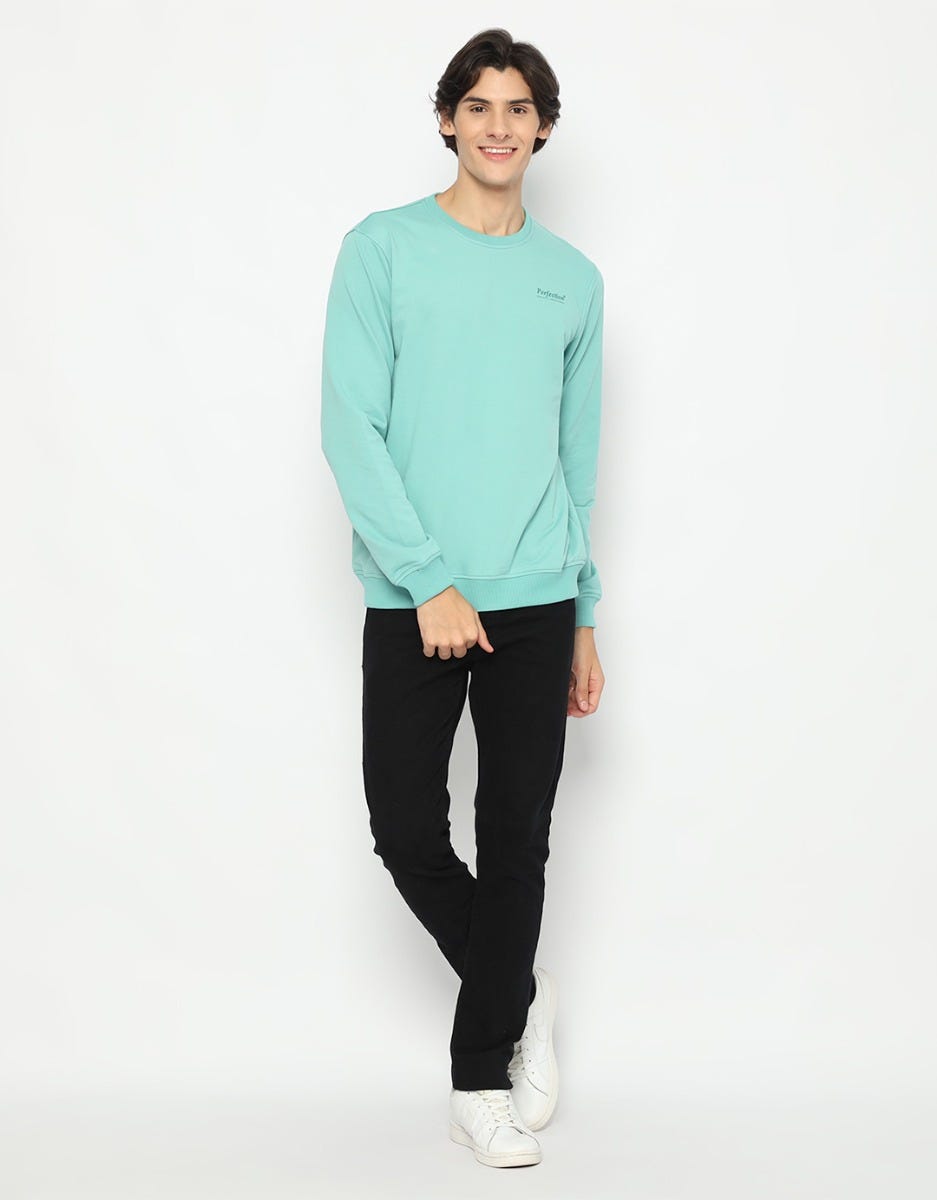 d&amp;f Perfection Crewneck Sweatshirt
