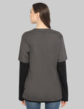 Peoples T-Shirt Print Pria