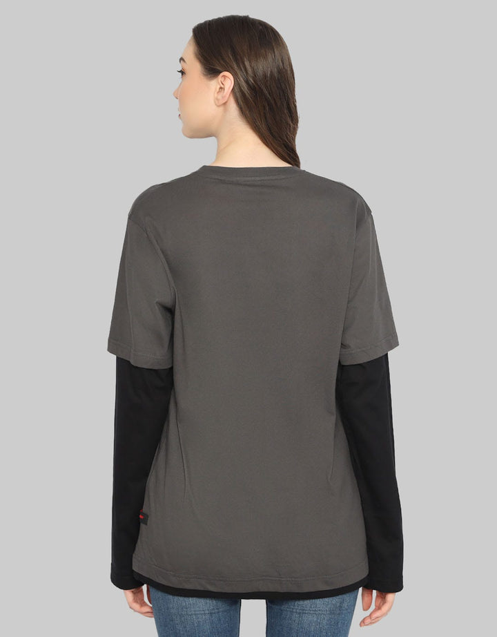 Peoples T-Shirt Print Pria
