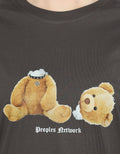 Peoples T-Shirt Print Pria
