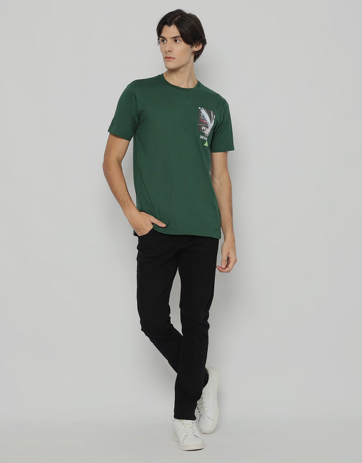 d&f T-Shirt Print Do What You Want