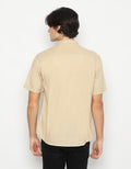 d&f Kemeja Koko Slub Casual