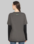 Peoples T-Shirt Print