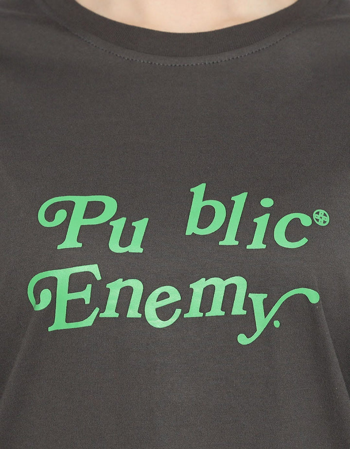 Peoples T-Shirt Print