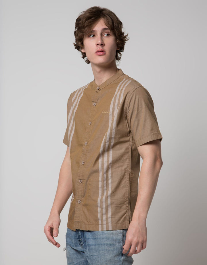 Cardinal Casual Stripe Koko Pria