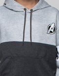 Marvel Sweater Hoodie Avengers Logo