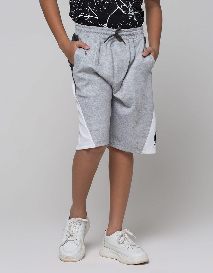 Marvel Avengers Logo Knit Shorts Df