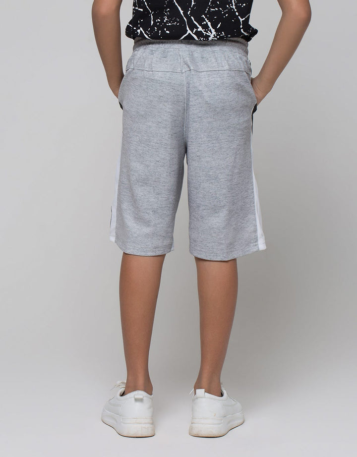 Marvel Avengers Logo Knit Shorts Df
