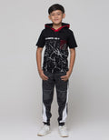 Marvel Long Pants Knit Avengers Logo
