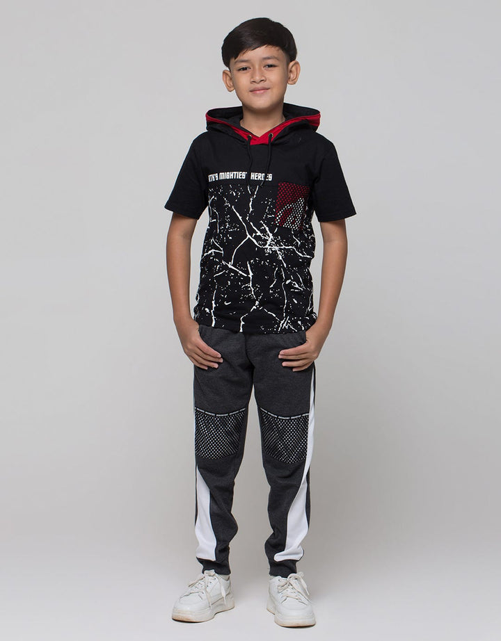Marvel Long Pants Knit Avengers Logo