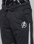 Marvel Long Pants Knit Avengers Logo