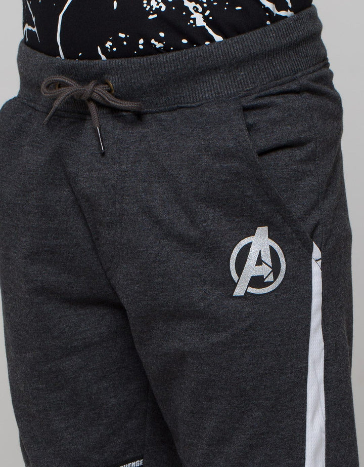 Marvel Long Pants Knit Avengers Logo