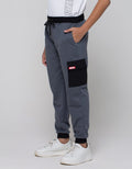 Marvel Long Pants Knit Avengers Cargo