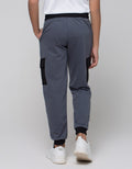 Marvel Long Pants Knit Avengers Cargo