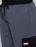 Marvel Long Pants Knit Avengers Cargo