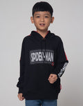 Marvel Sweater Spiderman Jaring Beyond Face